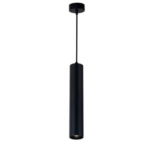 [OPT9062CV] EYE L - Suspension GU10, MR16 en aluminium noir