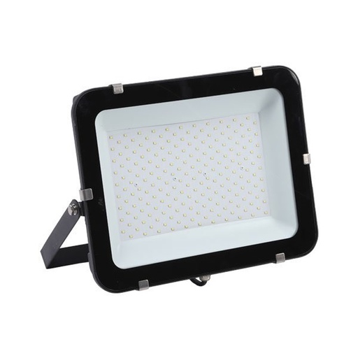 [OPT5796CV] Projecteur LED 300W Noir Lumière Blanche étanche IP65