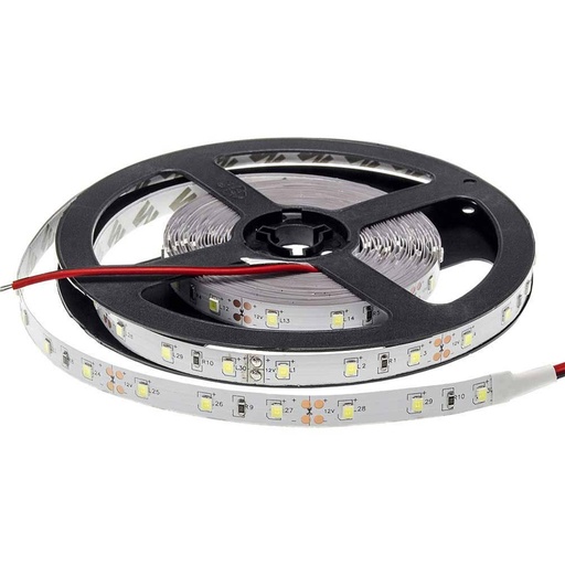 Bande LED SMD2835 4.8W/m Lumière Blanche Naturelle