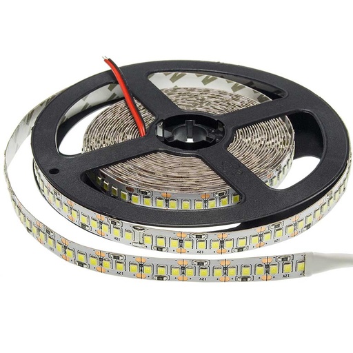 Bande LED SMD2835 16.5W/m Lumière Jaune
