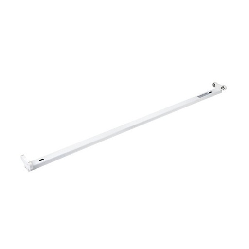 [OPT6748] Reglette pour tube Led T8 2*120cm