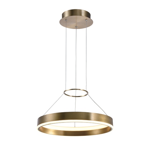 [LXBGCN500] Suspension sibiya LED 27W Lumière Jaune