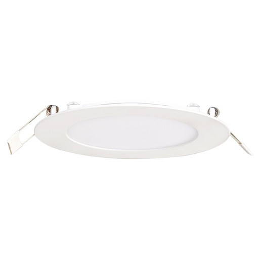 [KENKDL401F] Panneau Led Premium 12W Rond Lumière Blanche Naturelle Ø17