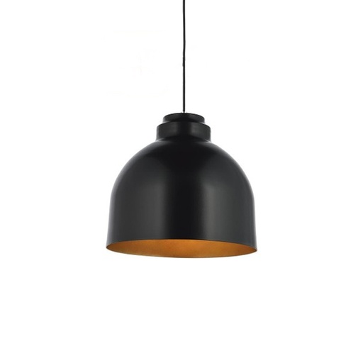 [KENKSL501] Suspension Armature en noir et doré