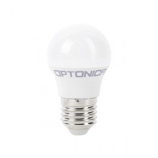 [OPT1329] Ampoule LED G45 E27 5.5W Lumière Jaune