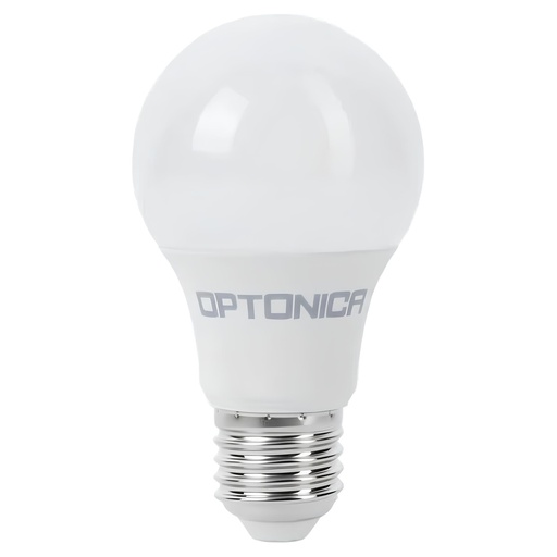[OPT1355] Ampoule Led A60 E27 10.5W lumière blanche Naturelle