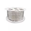[SLX701011CV] Ruban led flexible 10W/m Lumière Jaune étanche IP65 220V