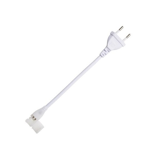 [OPT6543CV] Prise d'alimentation pour bande lumineuse 220V