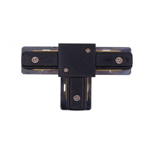 [SLX801015CV] Connecteur T noir pour profil