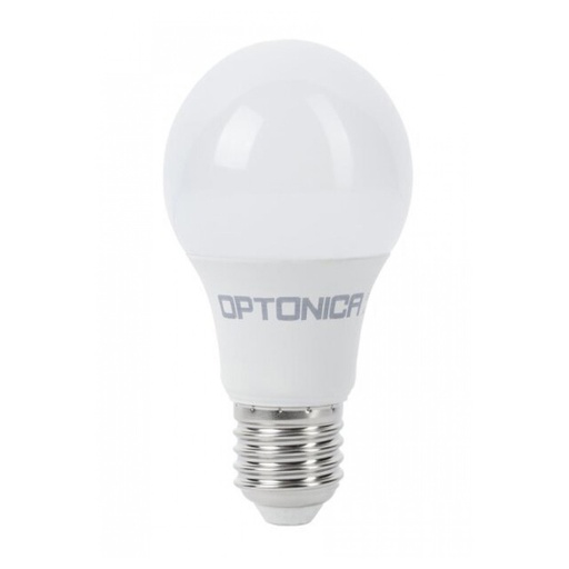 [OPT1351CV] Ampoule led A60 E27 8.5W lumière blanche Froide