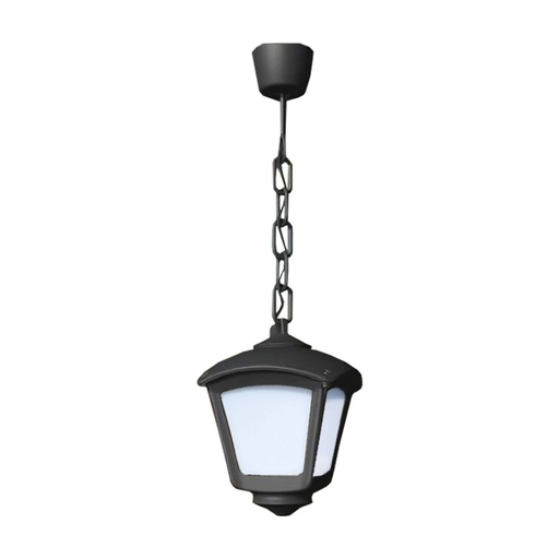 [FUMT20125000AYE27] Suspension sicar roby en résine antichoc noir étanche