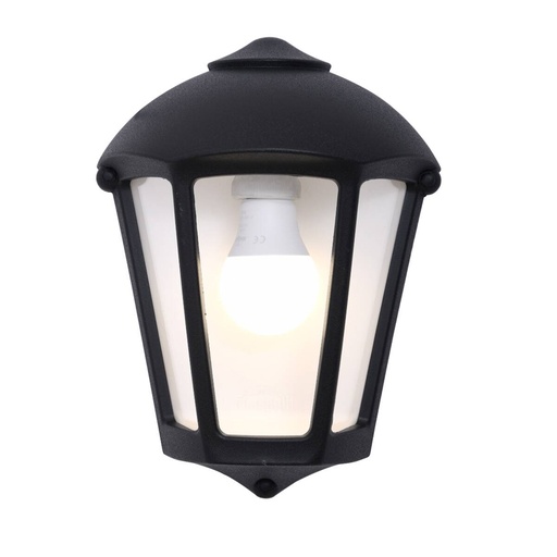 [FUMM20000AXE27] Applique LED Fabio moderne en résine antichoc IP55