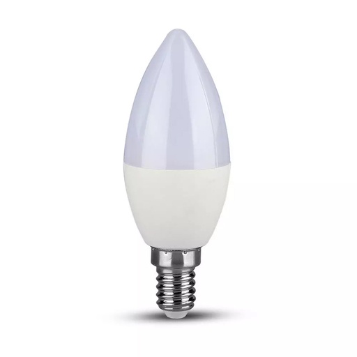 [SOL-IN-0000009] Ampoule led bougie C37 E14 5.5W
