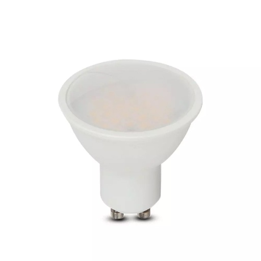 [SOL-IN-00000024] Ampoule LED GU10 5W Plastique 110° Lumière Blanche froide
