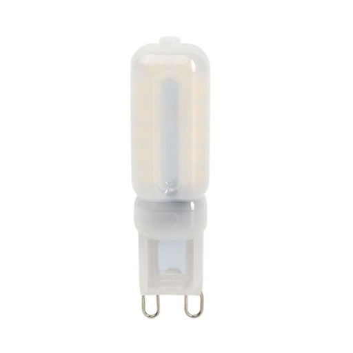 [SOL-IN-00000019] Ampoule Led G9 5W lumière jaune