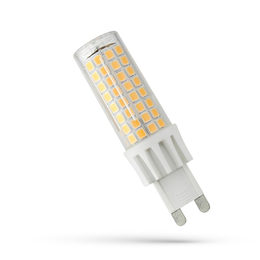 [SOL-IN-00000020] Ampoule LED G9 7W Lumière Jaune