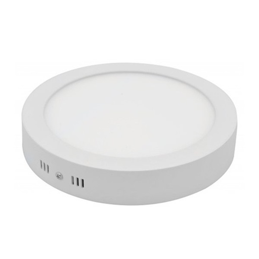 [SOL-IN-00000051] Panneau Led Premium 12W Rond