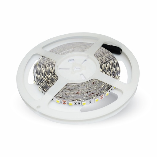 [SOL-IN-00000065] Ruban led 5m flexible 9.6W/m 12V