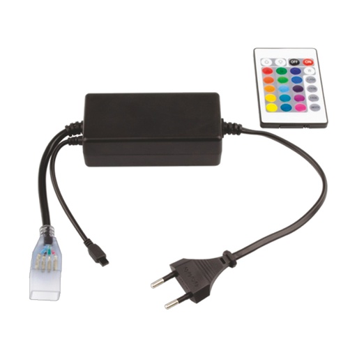 [DUNHS2034] Module de télécommande RVB 220 V