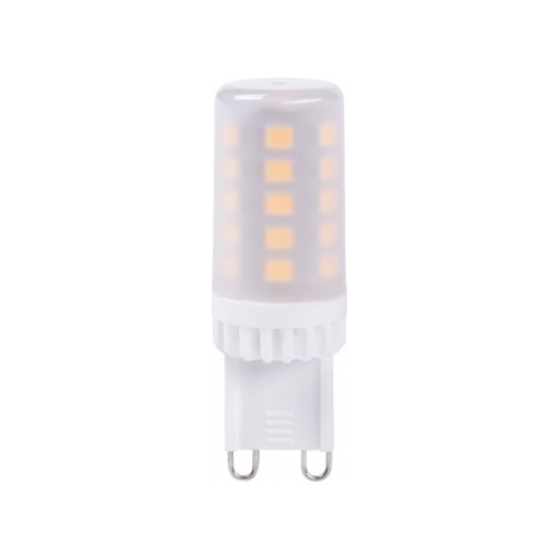 [OPT1653] Ampoule Led G9 3.5W Plastique Lumière Jaune