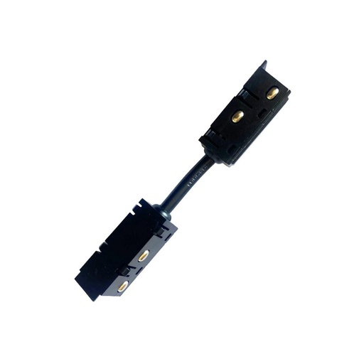 [SLX801031] Câble de jonction système de rail magnétique noir 45°