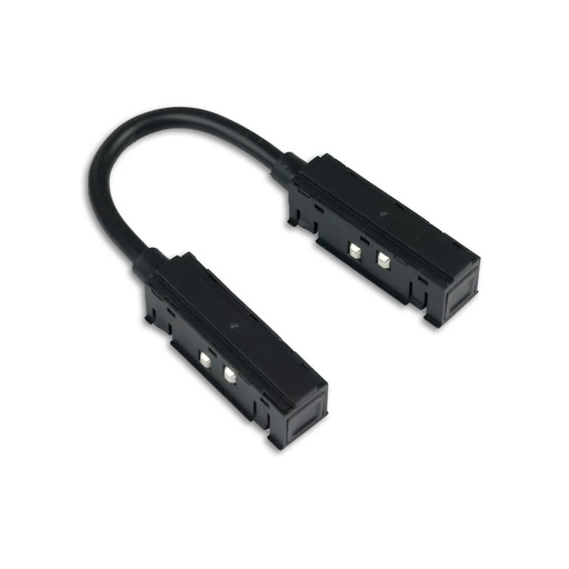 [SLX801033] Câble de jonction système de rail magnétique noir 90°