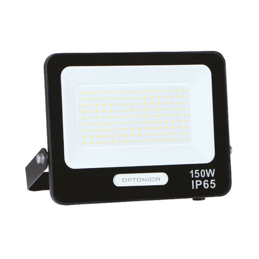 [OPT15831] Projecteur LED 150W SMD Noir lumière blanche Froide étanche IP65