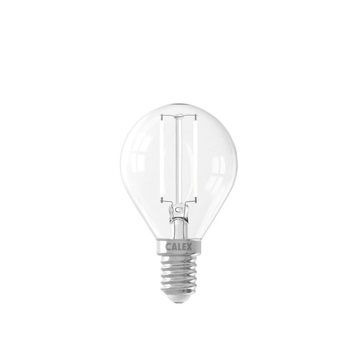 [LXECOC45DE14] Ampoule LED Filament C45 E14 4.5W Dimmable Lumière Jaune