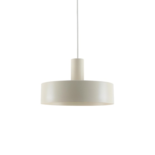 [SLX605048] Suspension Torino en métal beige