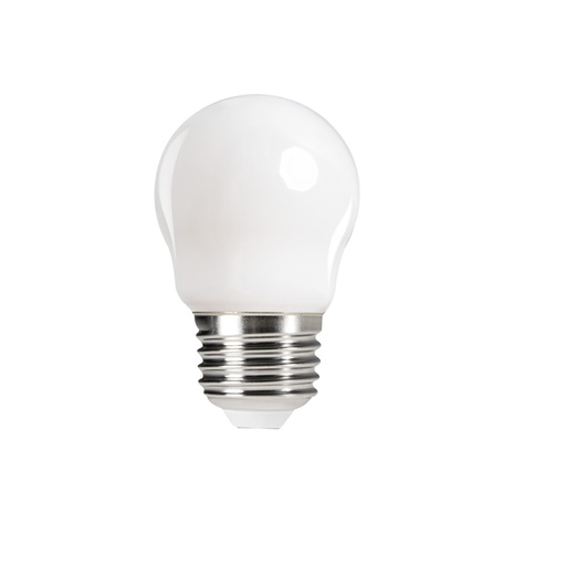 [KAN29630] Ampoule LED G45 E27 4.5W Lumière jaune