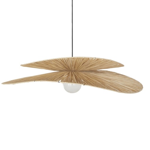 [MM235905] Suspension Miramare aérienne en raphia tressé