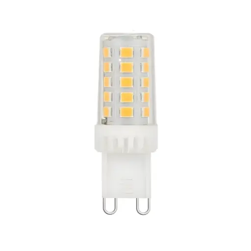 [SLX105014] Ampoule LED G9 4W Lumière Jaune 