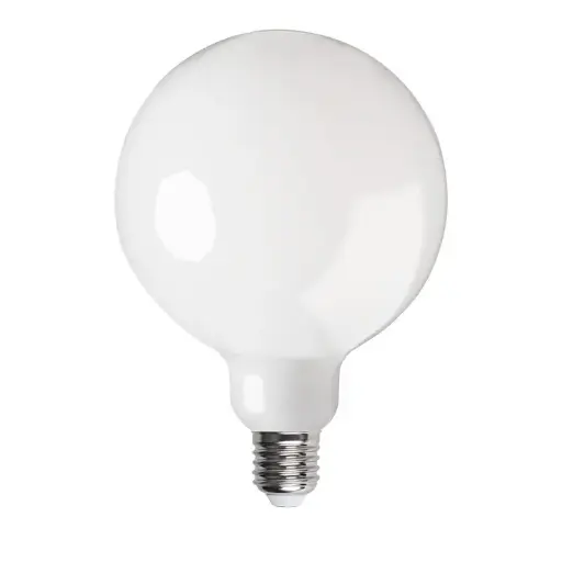[SLX107025] Ampoule LED filament G125 E27 11W Lumière Jaune 