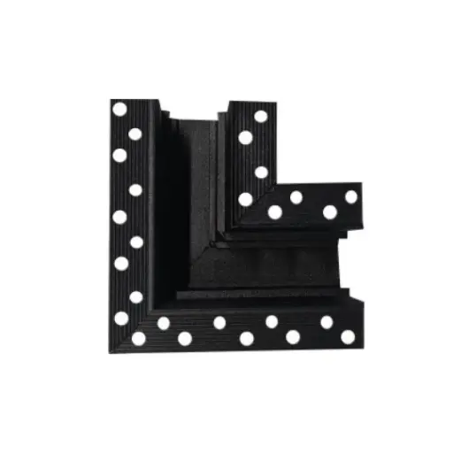 [SLX802022] Connecteur en L pour rails magnétiques encastrés 48V 
