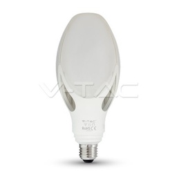 [VTA7134] Amp Flamme LED 40W E27 6500K 3500lm IP20  