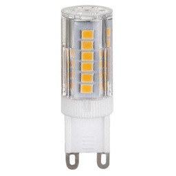 [GLO10483] Amp LED G9 3,5W Lumière Jaune 