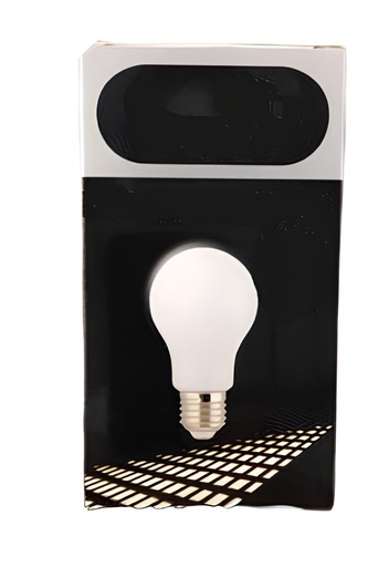 [ECOL22] Ampoule LED E27 7W Lumière Blanche
