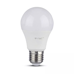 [VTA7262] Ampoule LED A60 E27 9W Lumière Blanche