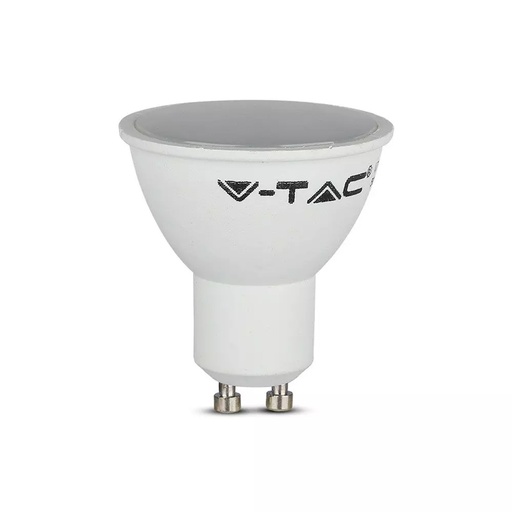 [VTA1686P] Ampoule LED GU10 5W Lumière Blanche Naturelle
