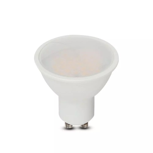 [VTA201] Ampoule LED GU10 5W - 110 ° Lumière Jaune