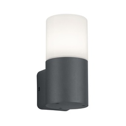 [EVXJA300] HOOSIC - Applique extérieur en fonte aluminium anthracite étanche IP44
