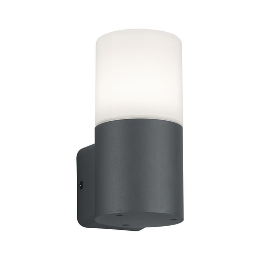 [EVXJA300] Applique extérieur Hoosic en fonte aluminium anthracite étanche