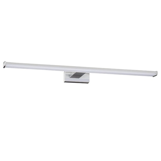 [KAN26681] Applique Asten murale LED SDB 12W Lumière Blanche Naturelle étanche