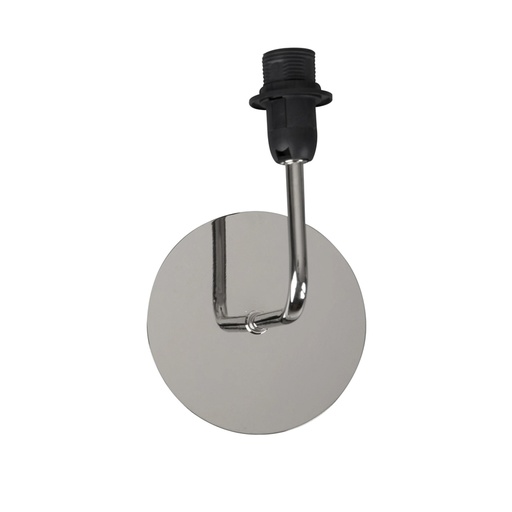 [COR646637] Applique Jim en métal alu brillant