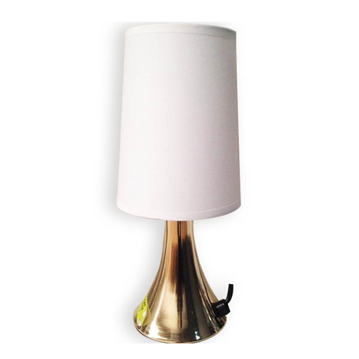 [COR732781] TILT - Lampe à poser en céramique laiton