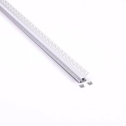 [VTA3362] Profilé d'angle en Aluminium pour Feuillard LED 