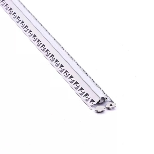 [VTA3361] Profilé en Aluminium rétractable pour bandes LED 