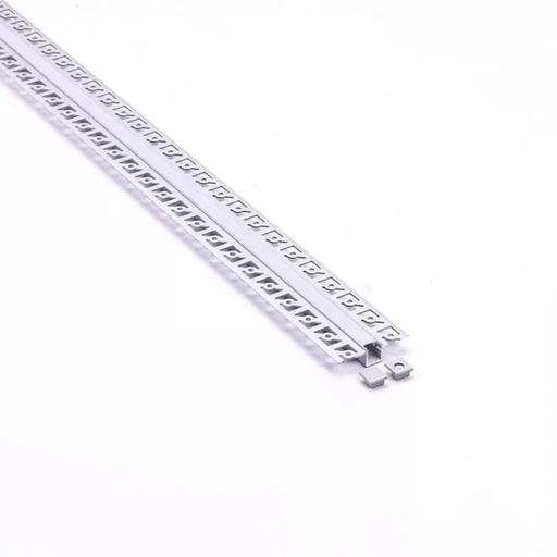 [VTA3360] Profilé en Aluminium rétractable pour bandes LED 200cm