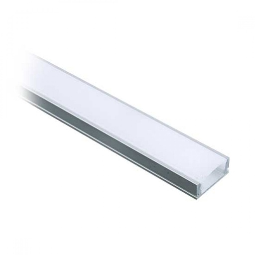 [VTA3353] Profilé d'angle en Aluminium pour bandes LED 