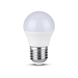 [VTA866] Ampoule LED G45 E27 7W Lumière Jaune